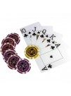 Poker set 1000 čipova